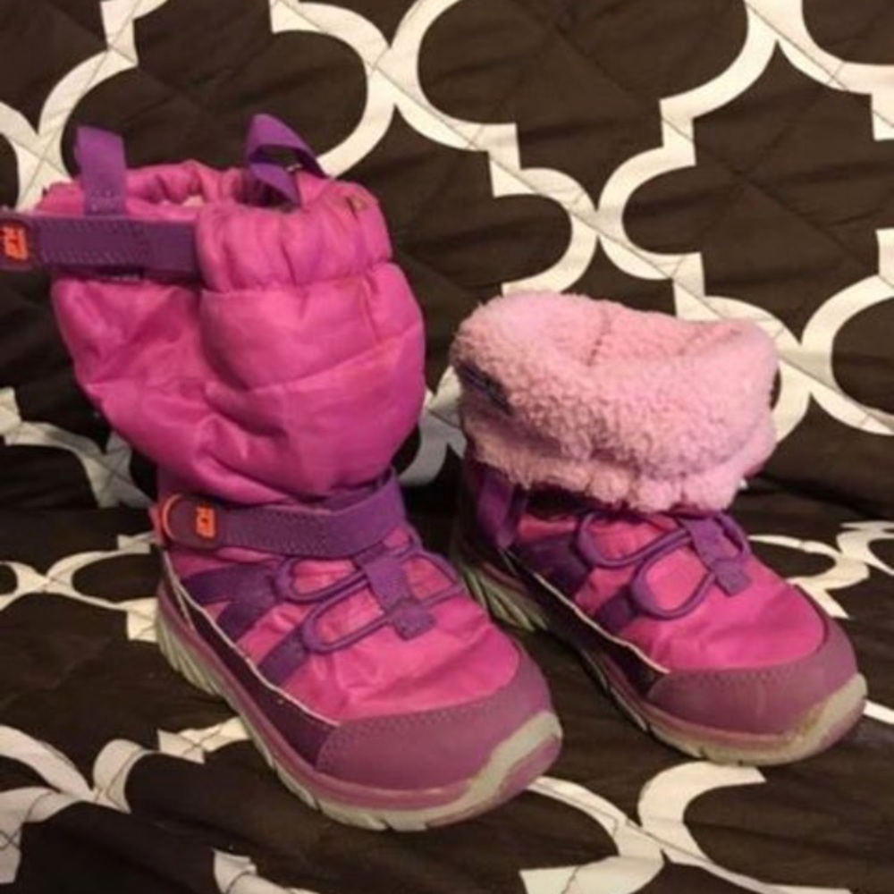 Toddler 6.5 winter boots